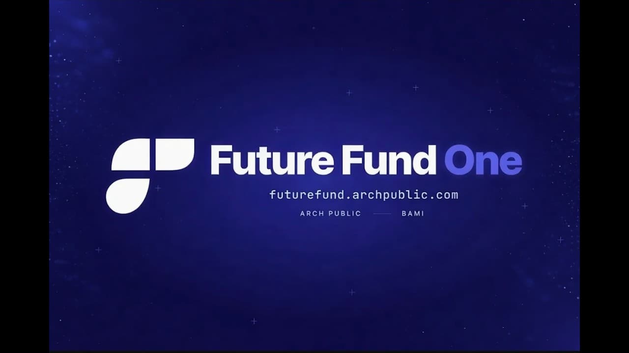 Future Fund One overview