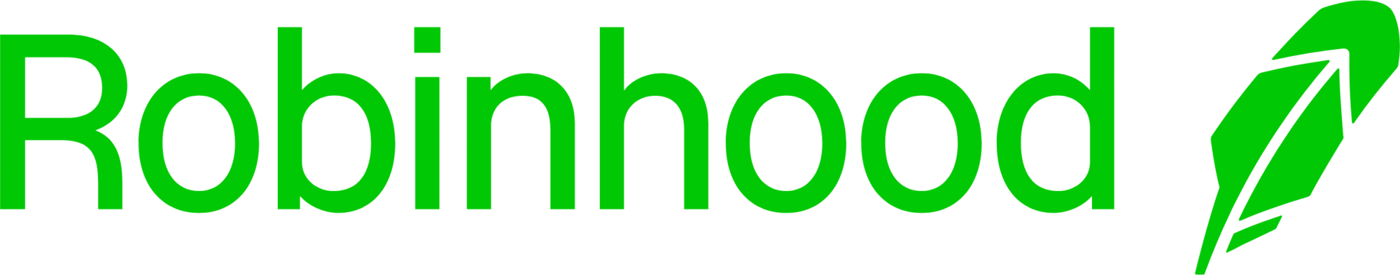 Robinhood logo